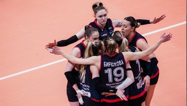 «Заречье-Одинцово» — обладатель Кубка России! В финале отыгрались с 0:2 и тройного матчбола на тай-брейке