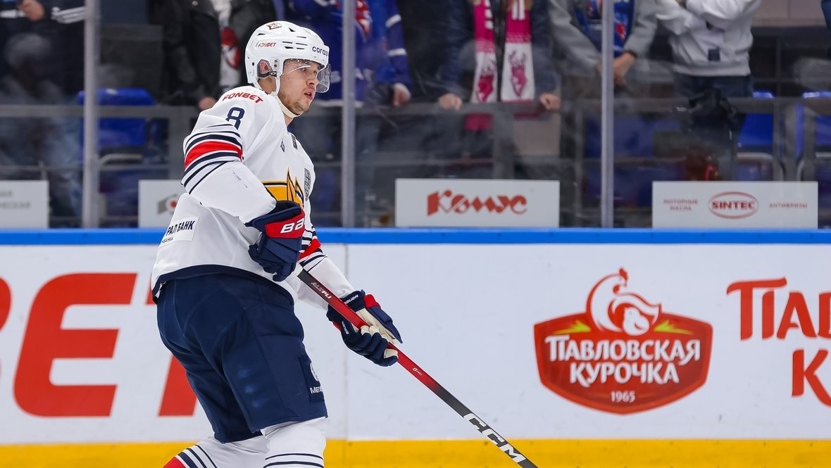 Роман Канцеров.