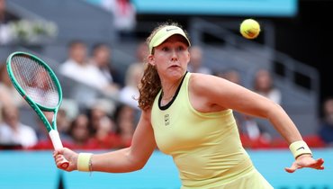 Андреева поднялась на седьмую позицию в рейтинге WTA