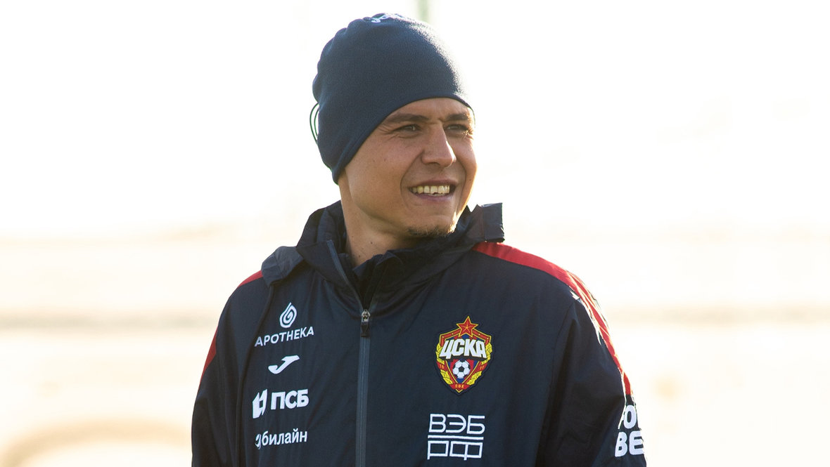 Дмитрий Игдисамов.