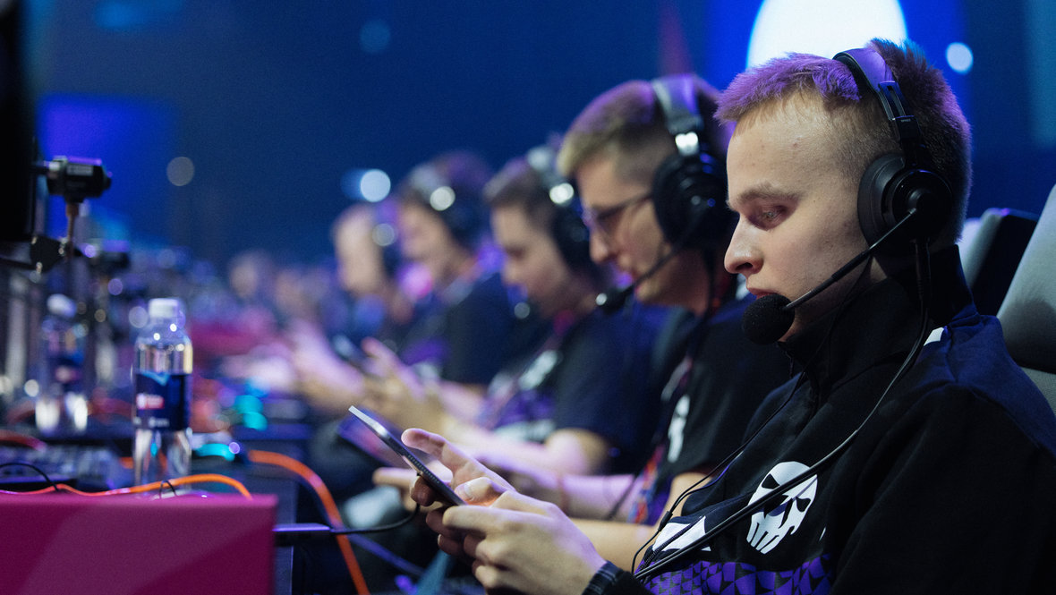 Турнир по Tanks Blitz.