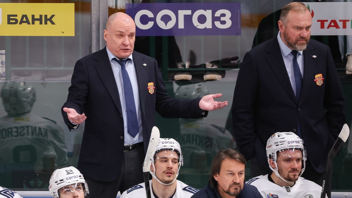 Андрей Разин.