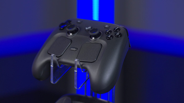 Steam Controller 2026.