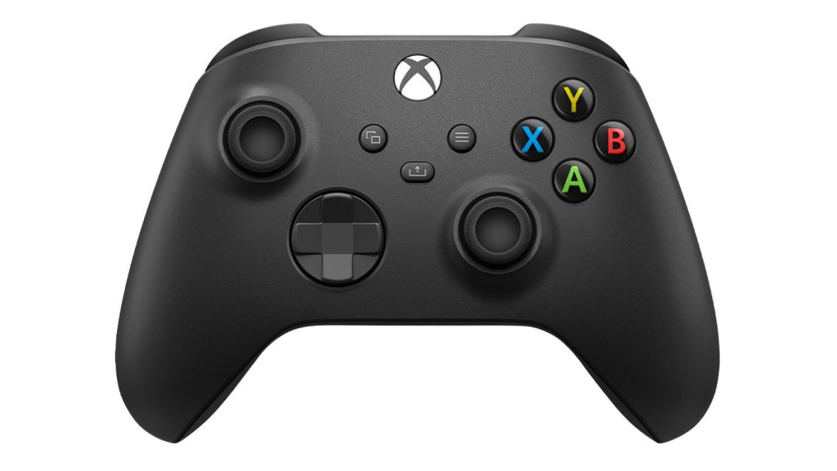 Геймпад Microsoft XBOX Series.
