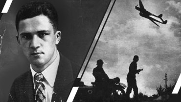 Боксер, доброволец, герой. История чемпиона СССР, ушедшего на фронт