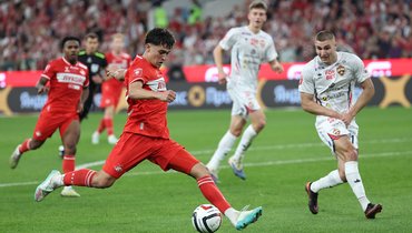 «Спартак» заслужил суперфинал Кубка, ЦСКА — аплодисменты за второй тайм. Камбэк был близко