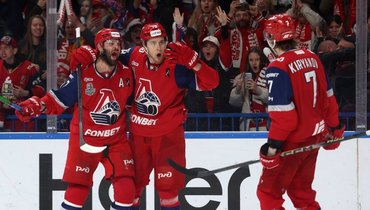 «Локомотив» — в финале Кубка Гагарина! Чемпион выдал новый камбэк и дожал «Авангард» в овертайме седьмого матча