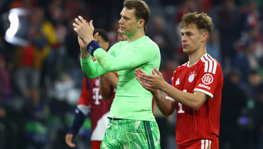 Нойер: «ПСЖ» был попросту убийцей, забив пять мячей в первом матче»