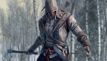 Кадр из игры «Assassin's Creed III», Ubisoft Montreal, Ubisoft