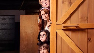 Кадр из сериала «Скуби-ду: Начало», создатели Джош Аппелбаум, Скотт Розенберг, Netflix, Warner Bros. Television