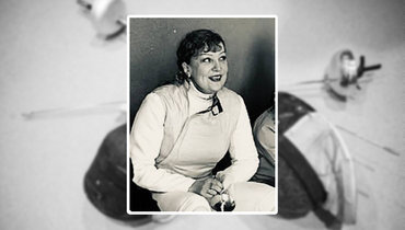 Совмещала спортивный и литературный таланты. Ушла из жизни фехтовальщица Татьяна Любецкая