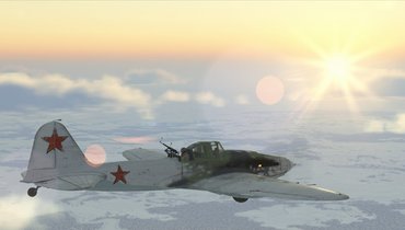 «Ил-2 Штурмовик» — триумфальная серия игр от российских разработчиков
