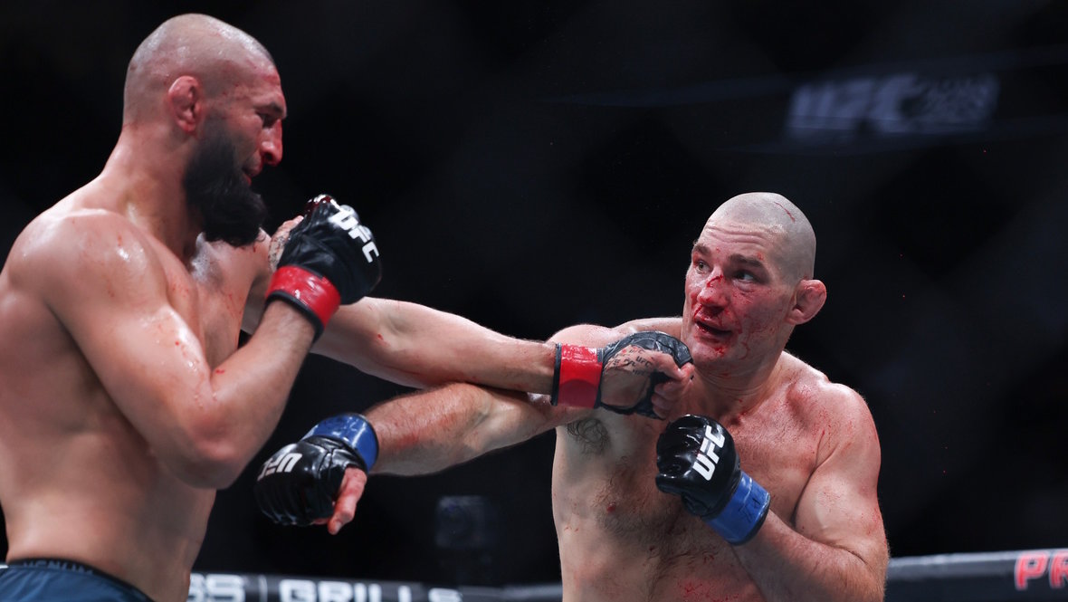 Хамзат Чимаев — Шон Стрикленд: результат и обзор боя на турнире UFC 328 10 мая 2026