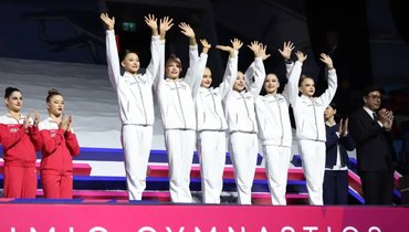 Судейство вызвало вопросы. Россия обратилась в European Gymnastics после Кубка Европы