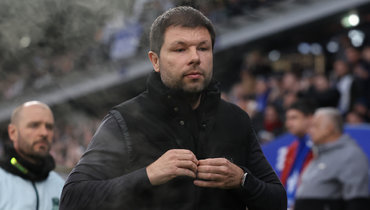 «Должны были побеждать в игре с «Динамо», причем с преимуществом в один-два мяча». Мусаев — перед «Оренбургом»