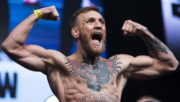 Возвращение легенды: Конор Макгрегор проведет бой в UFC с Холлоуэем