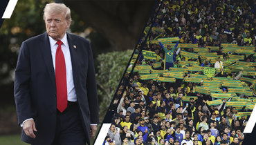 Трамп критикует цены на билеты, а болельщиков будут развозить на школьных автобусах. Что происходит за три недели до старта ЧМ