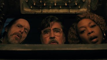 Где смотреть научно-фантастический сериал «Городок»