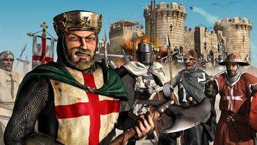 Stronghold Crusader: это классика, милорд