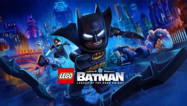 Обзор Lego Batman: Legacy of the Dark Knight — Готэм из кубиков