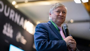 «Когда сумма украденного перевалила за 300 тысяч рублей, привлекли лучшие силы МУРа...» Карпову — 75!
