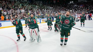 Сезон для «Ак Барса» можно назвать удачным. Но команда вряд ли сохранится в нынешнем виде