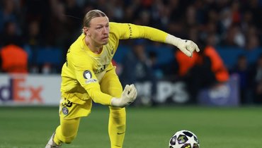 Газета L'Equipe включила Сафонова в топ-10 вратарей мира