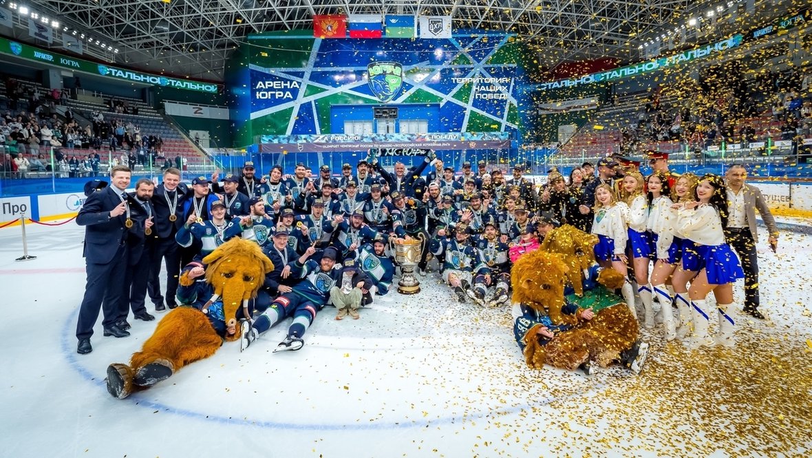 Югра чемпион России по хоккею 2026: итоги турнира ВХЛ — успехи и проблемы организации