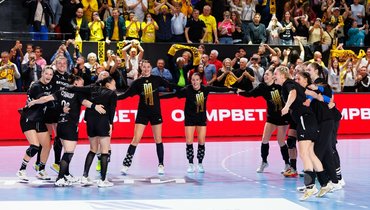 Гегемония ЦСКА прервана. «Ростов-Дон» — чемпион страны
