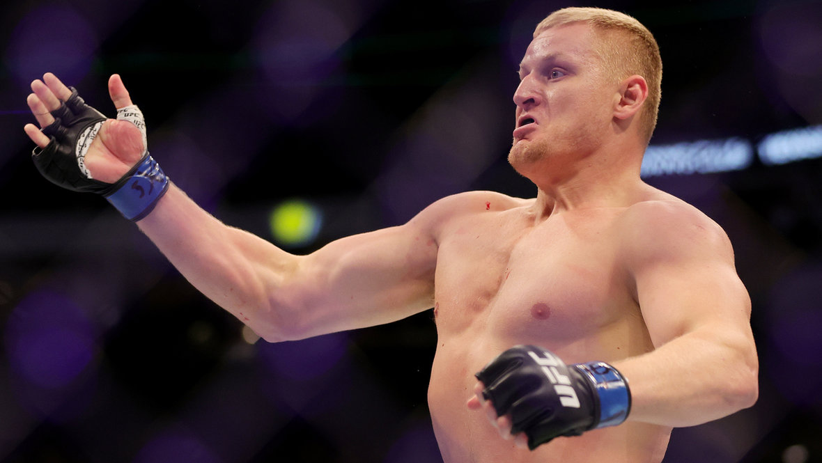 Сергей Павлович — Таллисон Тейшейра: результат и обзор боя на турнире UFC Fight Night 277 — видео нокаута
