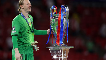 «ПСЖ» — «Арсенал»: Лига чемпионов, финал, видеообзор