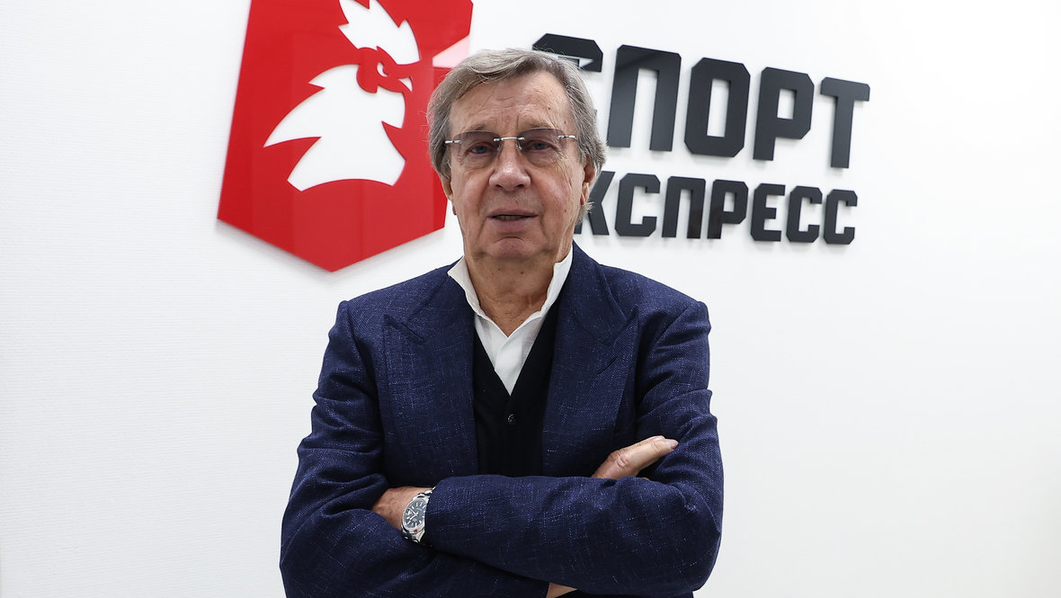 Юрий Семин признан лучшим футбольным тренером России XXI века: Семин назвал свой топ-5 тренеров