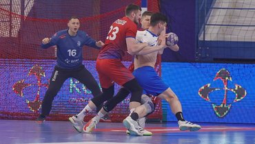 ЦСКА — Зенит 1 июня 2026: как закончилась финальная серия мужского чемпионата России по гандболу