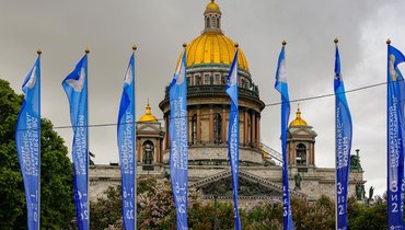 Спортивная программа ПМЭФ-2026 объединит звезд хоккея, футбола и новые зрелищные форматы.