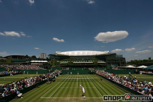 УИМБЛДОН - 2010
