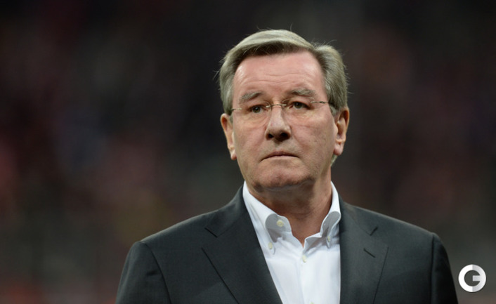 "Бавария" не проигрывает 50 матчей подряд в бундеслиге