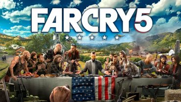 Ретро-обзор: Far Cry 5 — оглушительный успех Ubisoft 2018 года