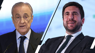 Перес представил Моуринью с помощью ИИ, а Рикельме пообещал подписать Холанна. Что происходит в «Реале»?