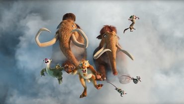 Вышел тизер мультфильма «Ледниковый период: Точка кипения»