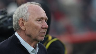 Романцев — о мотивации игроков сборной России: «Уже говорил и повторюсь снова: сейчас надо терпеть»