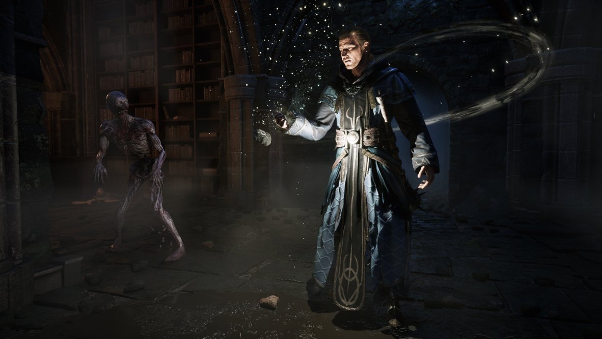 Gothic 1 Remake.