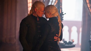 Кадр из сериала «Дом Дракона», реж. Клер Килнер, Гита Васант Пател, Мигель Сапочник и др., HBO