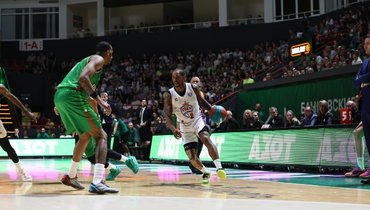 ЦСКА обыграл УНИКС и в 13-й раз стал чемпионом Единой лиги ВТБ