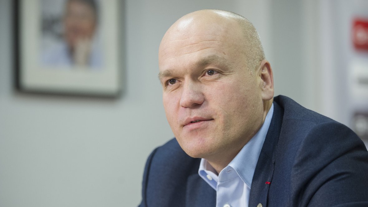 Глава ФШР Андрей Филатов.