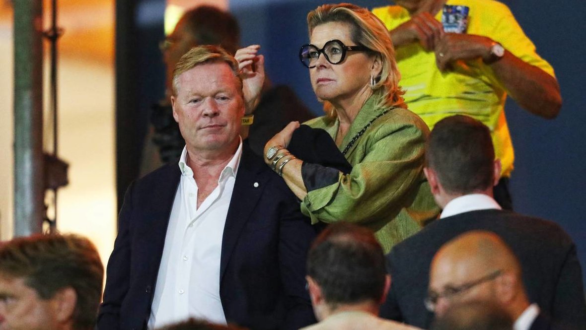 ЧМ по футболу 2026: жена главного тренера сборной Нидерландов Роналда Кумана борется с неизлечимой болезнью — состояние супруги специалиста