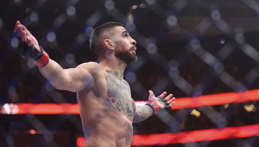 UFC в Белом доме: трансляция турнира начнется после 4.00 мск