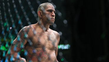 Алекс Перейра — Сирил Ган: онлайн-трансляция боя UFC в Белом доме