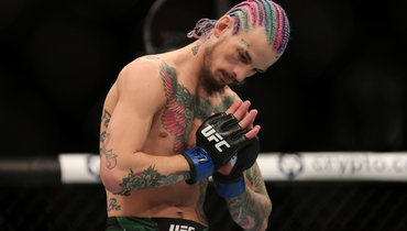 Шон О'Мэлли — Айманн Захаби: прямая трансляция боя UFC в Белом доме