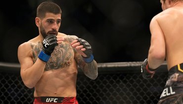 Илия Топурия — Джастин Гейджи: онлайн-трансляция боя UFC в Белом доме