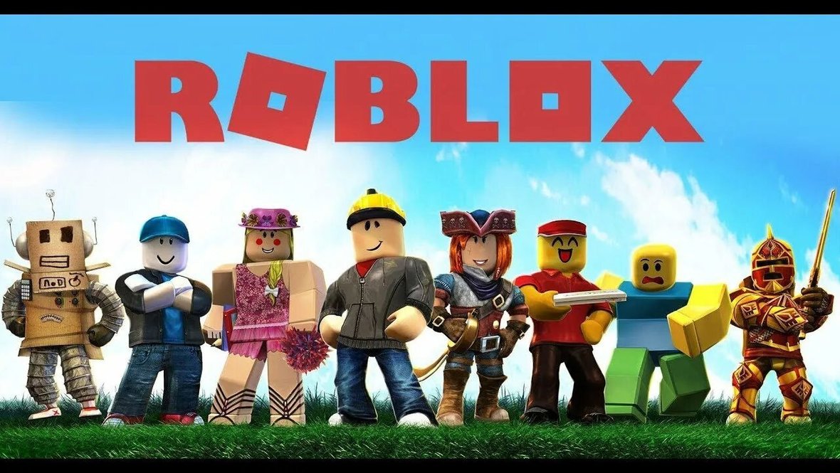 Roblox.